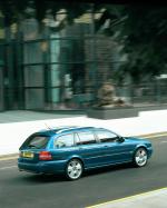 Jaguar X-Type 2001 года